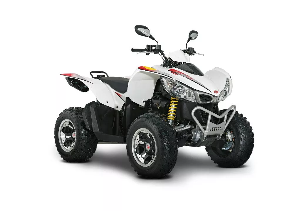 Kymco Maxxer 450 4x4 Offroad Kymco Maxxer 450 4x4 Offroad