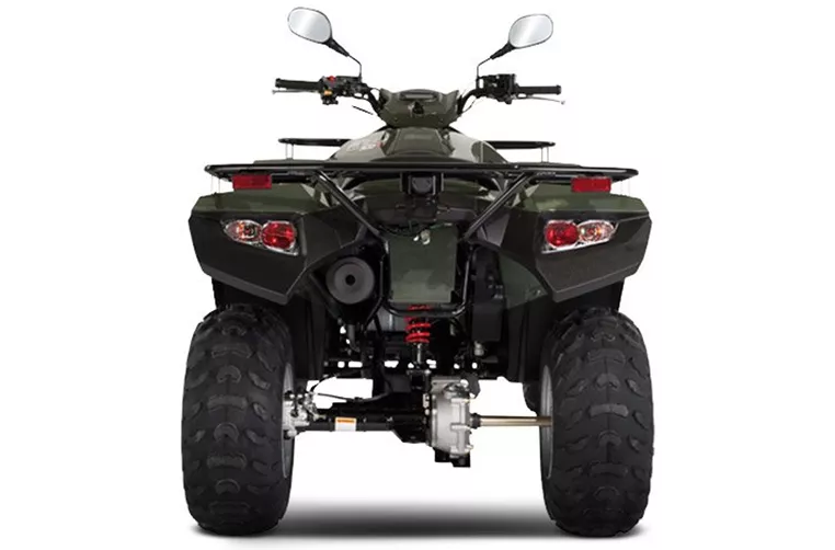 Kymco MXU 300 Offroad 2018 Kymco MXU 300 Offroad 2018