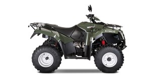 Kymco MXU 300 Offroad 2018 vs Kymco MXU 300 R 2011
