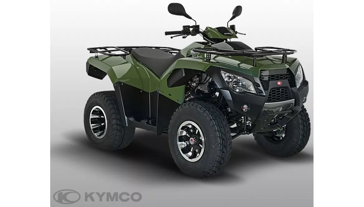 Kymco MXU 300 Onroad 2018