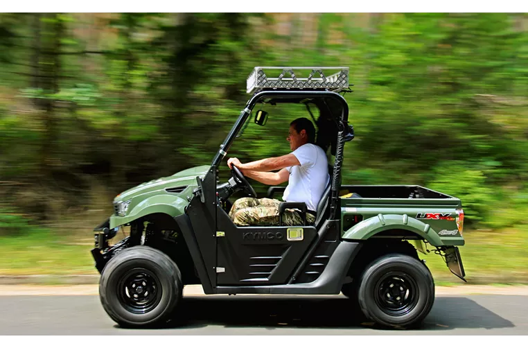 Kymco UXV 700i 4x4 2018 Kymco UXV 700i 4x4 2018