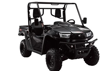 Kymco UXV 700i 4x4 2018 - Bild 6
