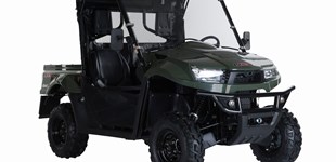 Kymco UXV 700i 4x4 2021 vs Kymco UXV 700i 4x4 2018