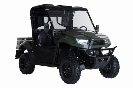 Kymco UXV 700i 4x4 2018