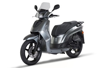 Kymco People S 50 Elegance 2018 - Bild 4