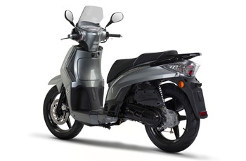 Kymco People S 50 Elegance 2018 - Bild 6