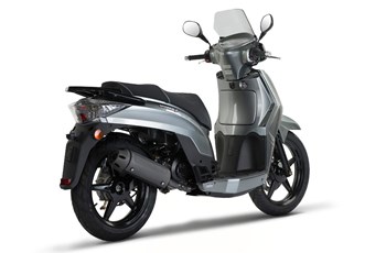 Kymco People S 50 Elegance 2018 - Bild 8