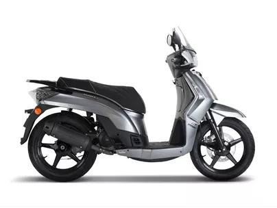 Kymco People S 50 Elegance 2018 Kymco People S 50 Elegance 2018