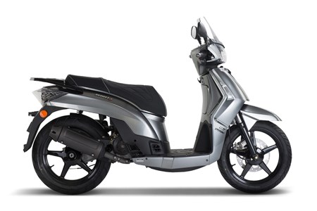 Kymco People S 50 Elegance 2018