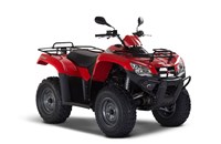 Kymco MXU 400 2018 - Bild 2