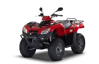 Kymco MXU 400 2018 - Bild 8