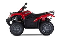 Kymco MXU 400 2018 - Bild 9
