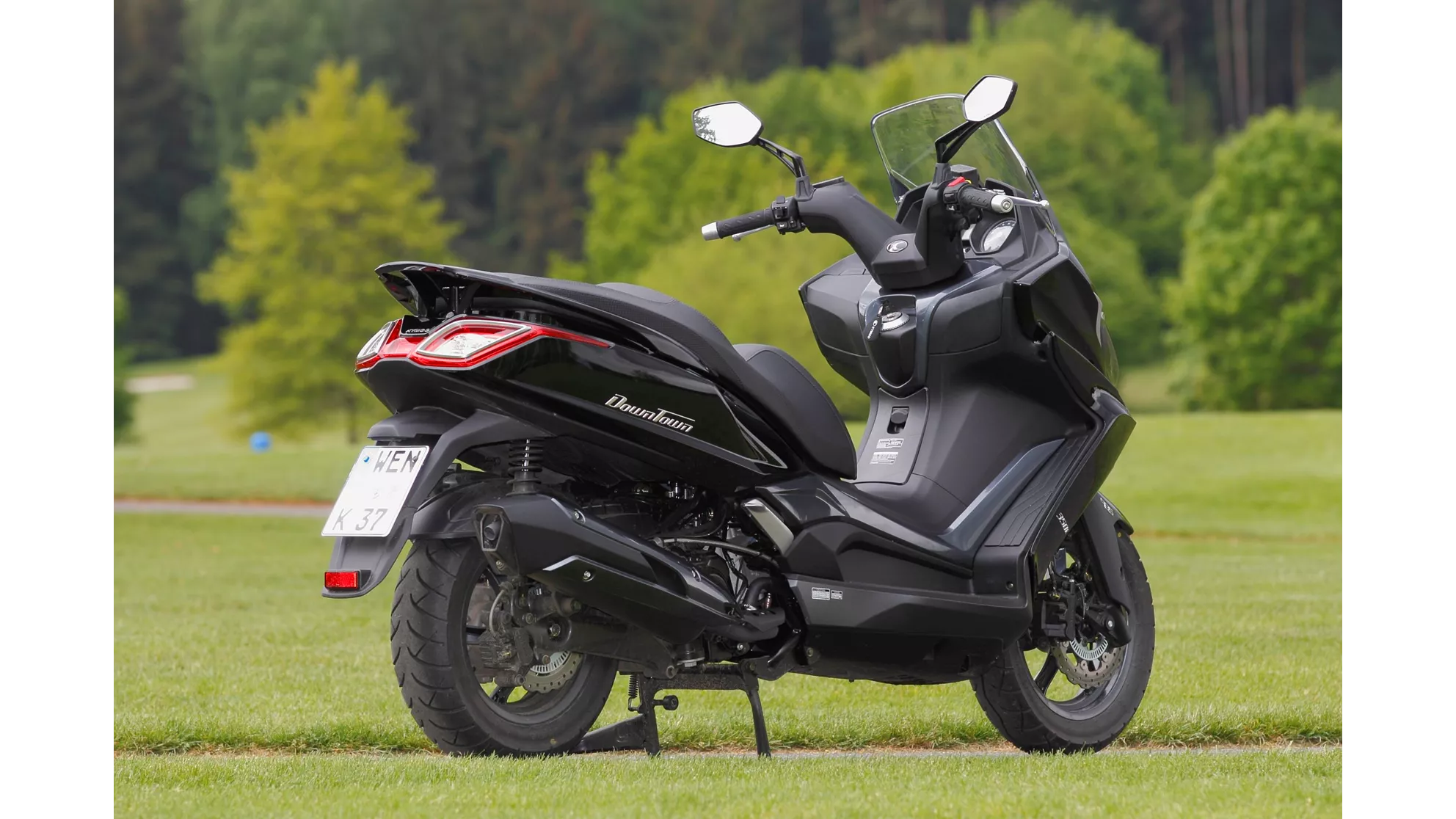 Kymco Downtown 350i - afbeelding 1
