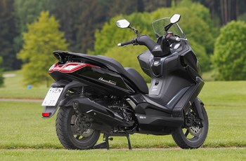 Kymco Downtown 350i 2018 - Bild 3 Kymco Downtown 350i 2018 - Bild 3