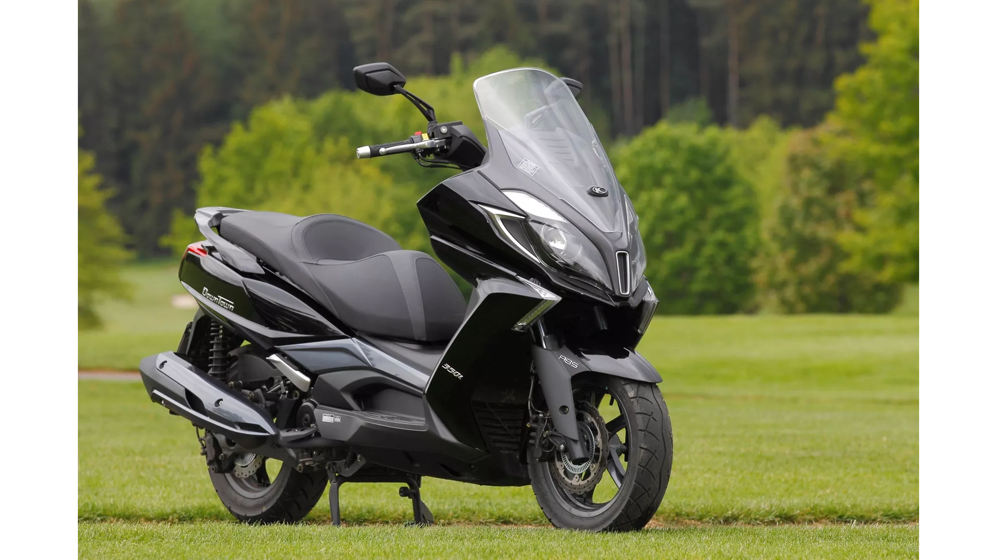 Kymco Downtown 350i - Immagine 2