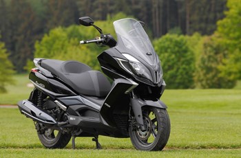 Kymco Downtown 350i 2018 - Bild 4 Kymco Downtown 350i 2018 - Bild 4