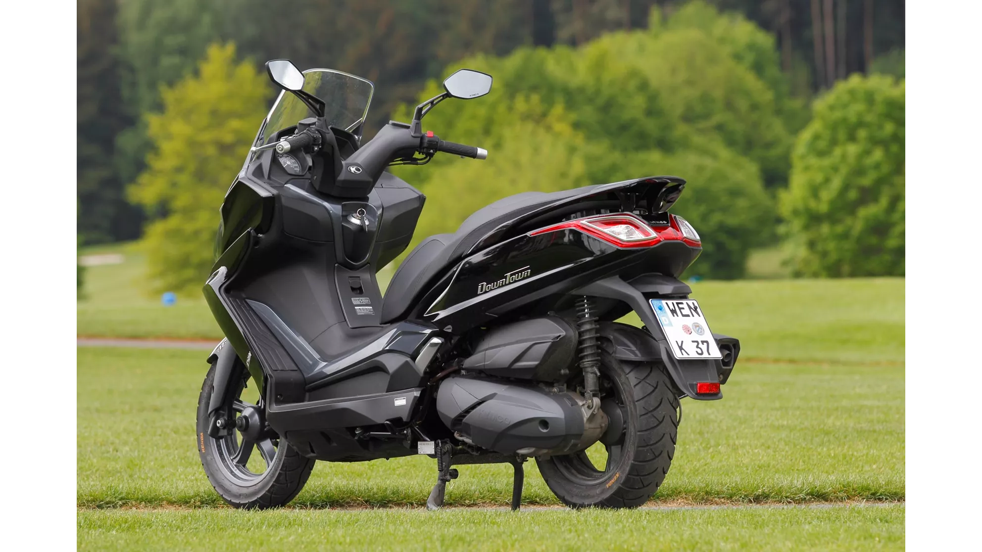 Kymco Downtown 350i - Immagine 3