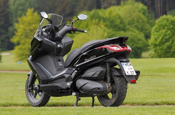 Kymco Downtown 350i 2018 - Bild 5 Kymco Downtown 350i 2018 - Bild 5