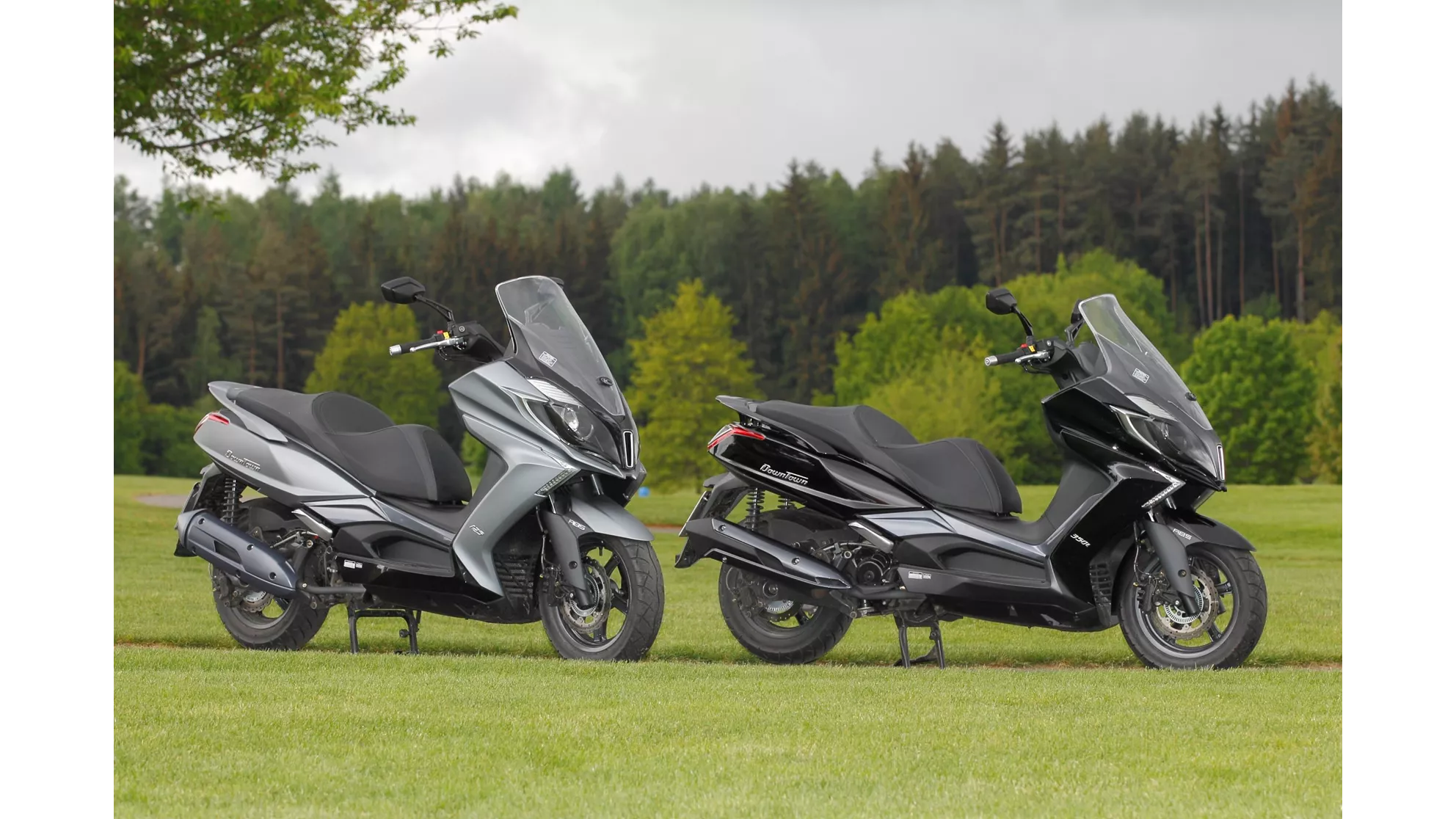 Kymco Downtown 350i - Immagine 4