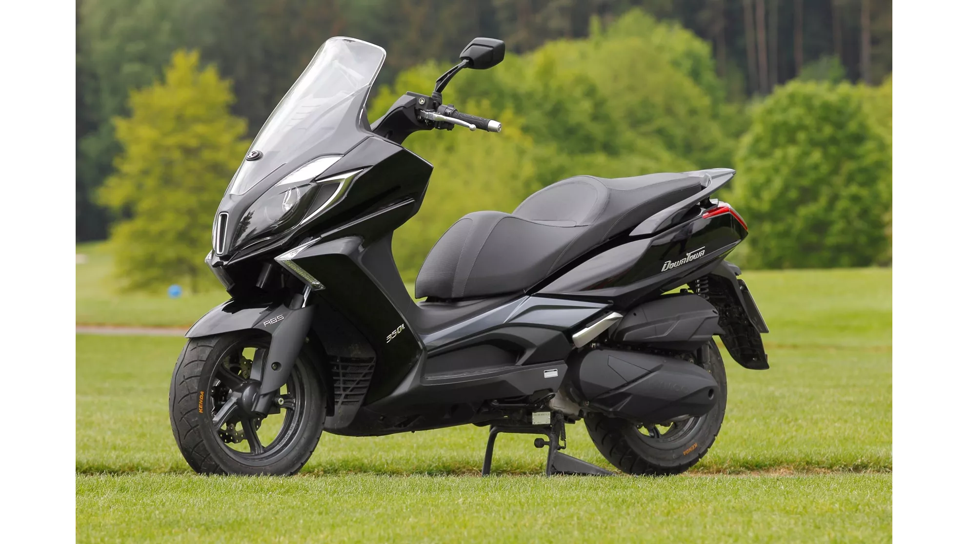 Kymco Downtown 350i - Immagine 5