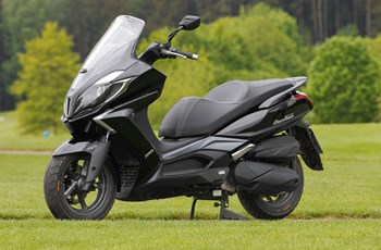 Kymco Downtown 350i 2018 - Bild 7 Kymco Downtown 350i 2018 - Bild 7