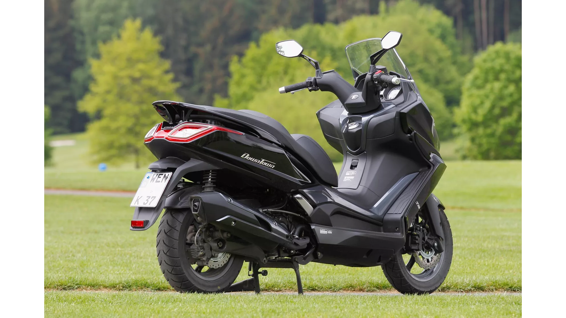 Kymco Downtown 350i - Immagine 6