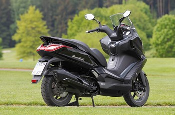 Kymco Downtown 350i 2018 - Bild 8 Kymco Downtown 350i 2018 - Bild 8