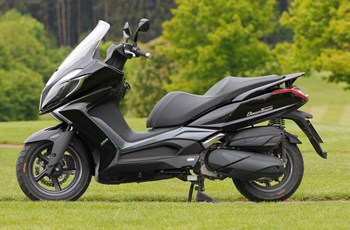 Kymco Downtown 350i 2018 - Bild 9 Kymco Downtown 350i 2018 - Bild 9