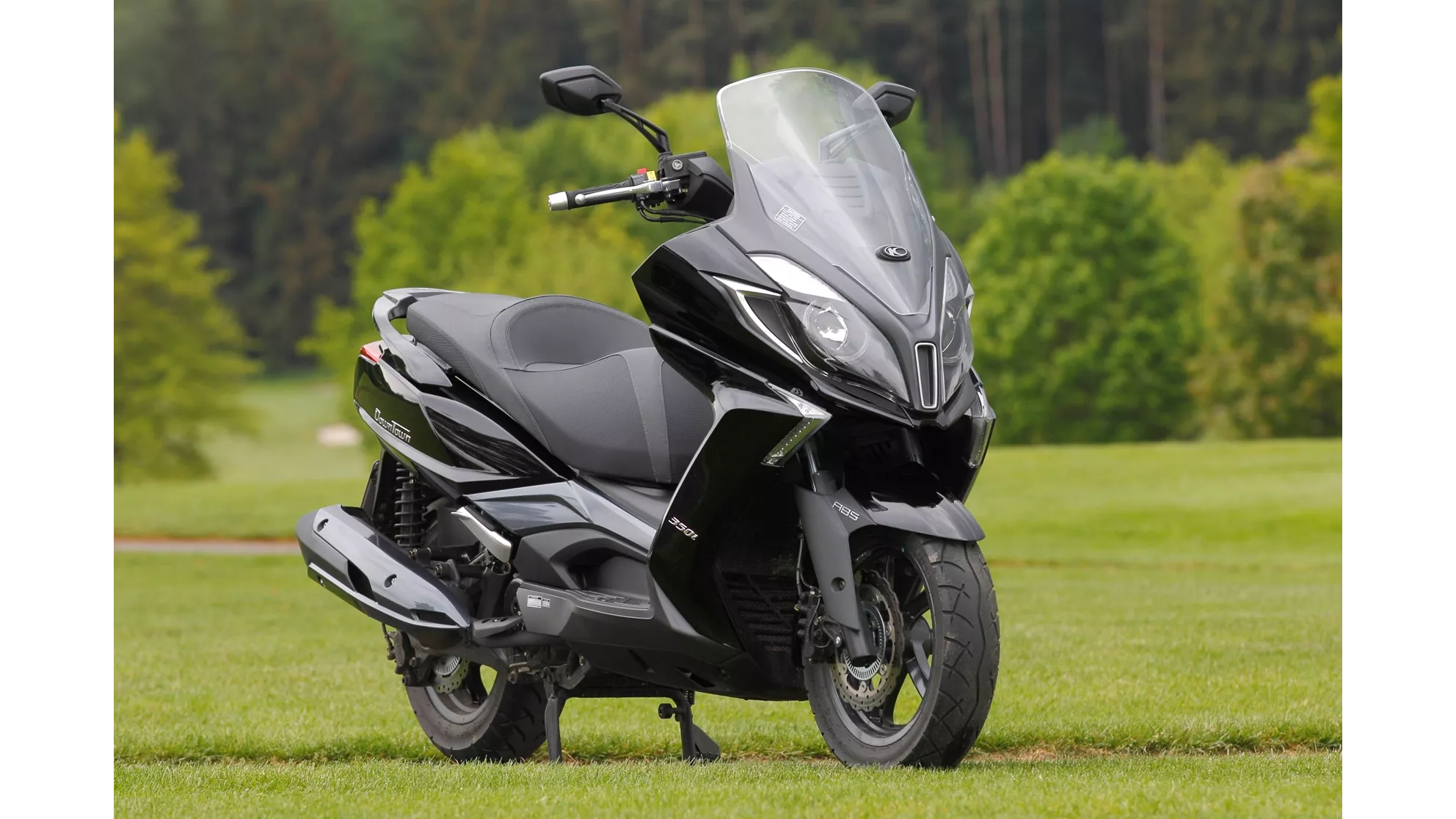 Kymco Downtown 350i - Immagine 8