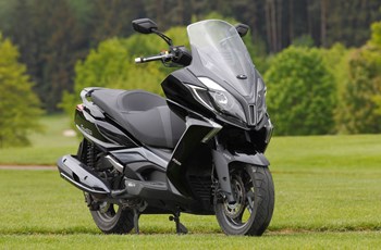 Kymco Downtown 350i 2018 - Bild 10 Kymco Downtown 350i 2018 - Bild 10