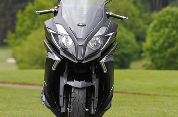 Kymco Downtown 350i 2018 - Bild 11 Kymco Downtown 350i 2018 - Bild 11