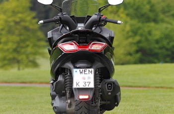 Kymco Downtown 350i 2018 - Bild 12 Kymco Downtown 350i 2018 - Bild 12