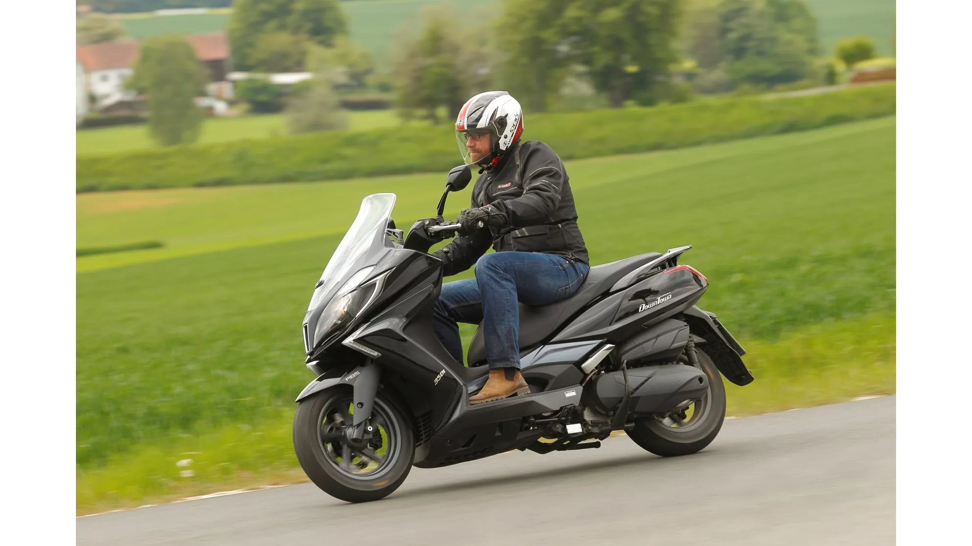 Kymco Downtown 350i - afbeelding 12