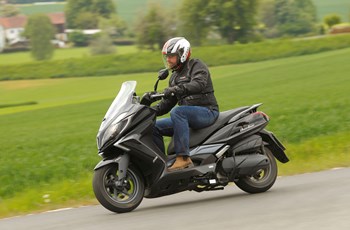 Kymco Downtown 350i 2018 - Bild 14 Kymco Downtown 350i 2018 - Bild 14