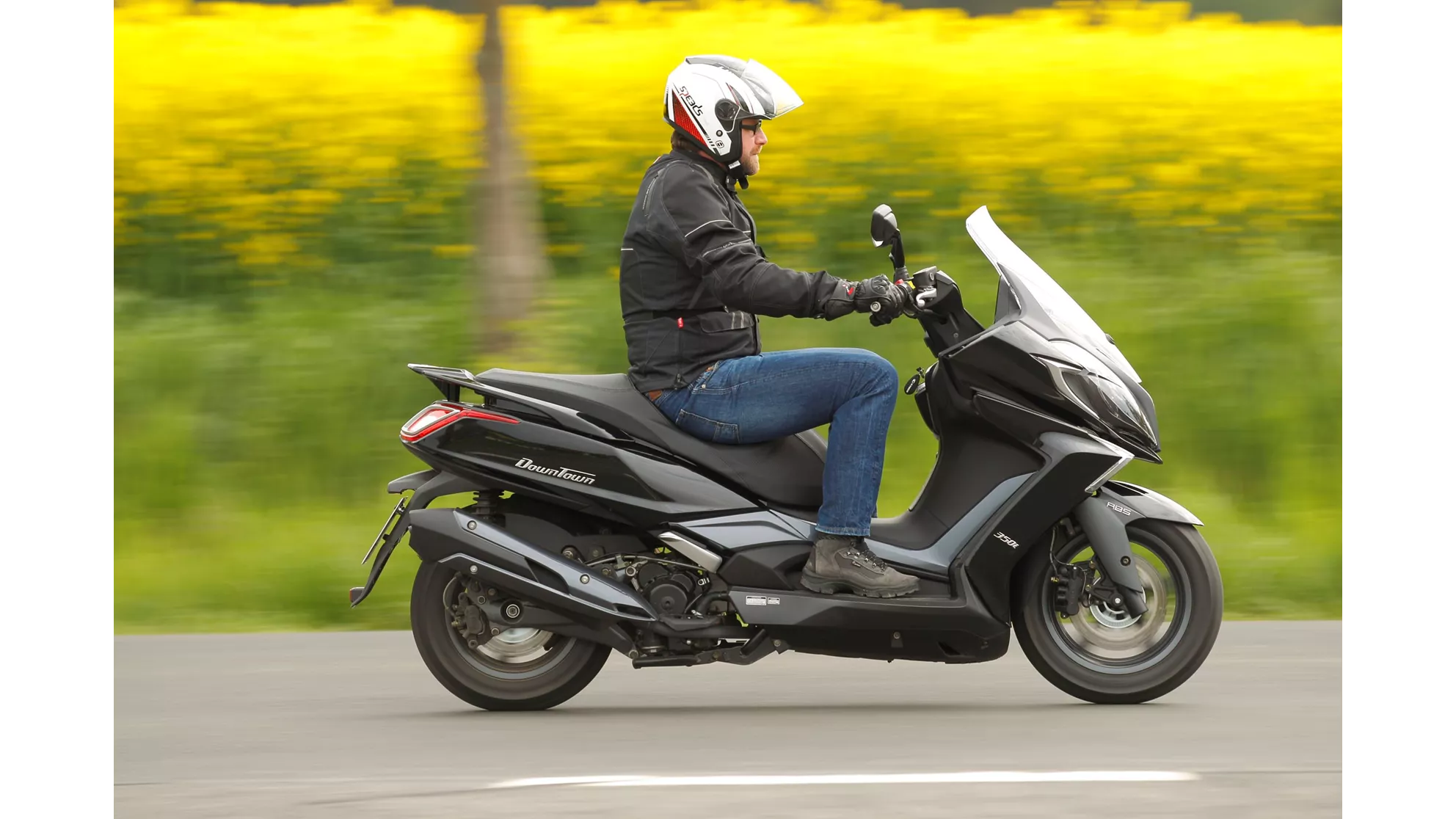 Kymco Downtown 350i - afbeelding 13