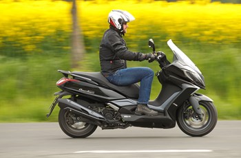 Kymco Downtown 350i 2018 - Bild 15 Kymco Downtown 350i 2018 - Bild 15