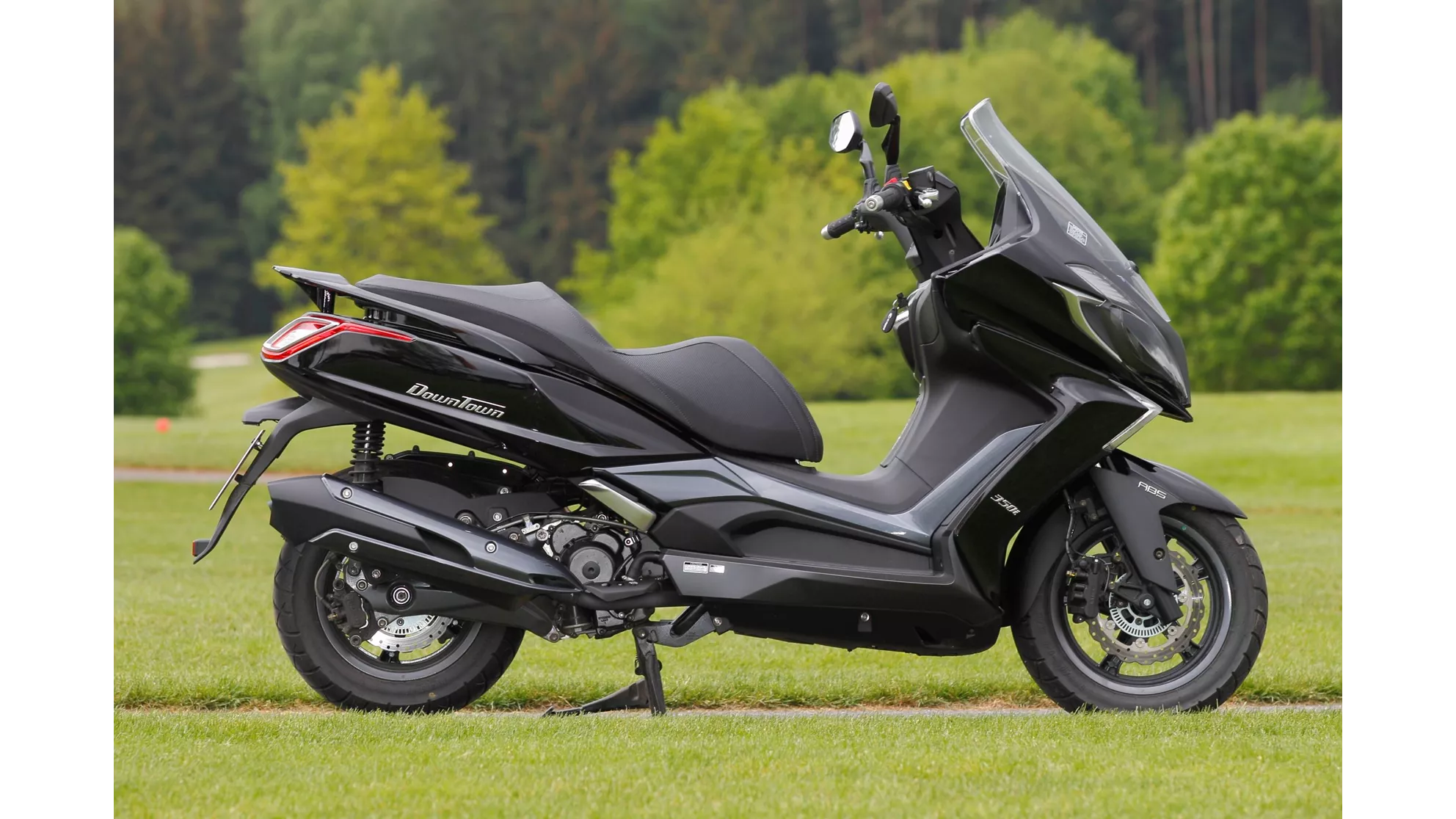 Kymco Downtown 350i - Immagine 14
