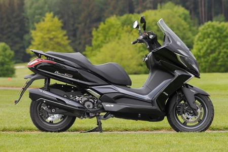Kymco Downtown 350i 2018 Kymco Downtown 350i 2018