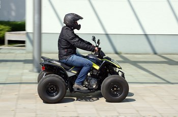 Kymco Maxxer 300 Supermoto 2018 - Bild 2