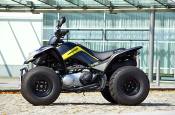 Kymco Maxxer 300 Supermoto 2018 - Bild 6