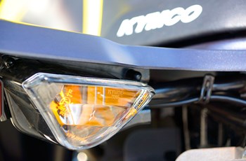 Kymco Maxxer 300 Supermoto 2018 - Bild 11