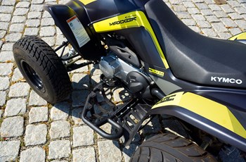 Kymco Maxxer 300 Supermoto 2018 - Bild 12