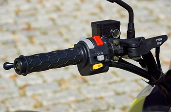 Kymco Maxxer 300 Supermoto 2018 - Bild 16