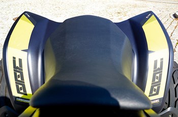 Kymco Maxxer 300 Supermoto 2018 - Bild 17