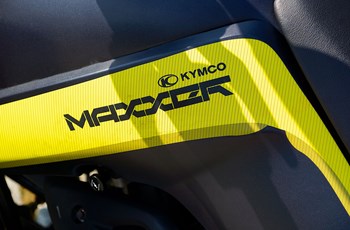 Kymco Maxxer 300 Supermoto 2018 - Bild 19