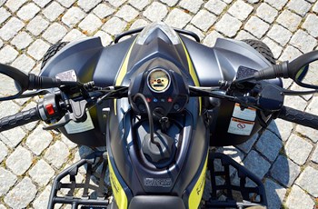 Kymco Maxxer 300 Supermoto 2018 - Bild 22