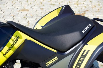 Kymco Maxxer 300 Supermoto 2018 - Bild 23
