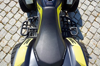 Kymco Maxxer 300 Supermoto 2018 - Bild 24