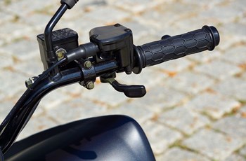 Kymco Maxxer 300 Supermoto 2018 - Bild 25