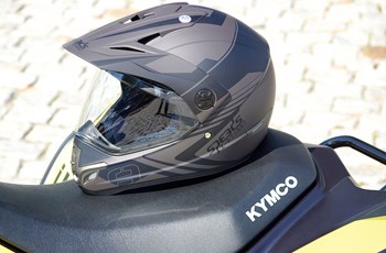 Kymco Maxxer 300 Supermoto 2018 - Bild 27